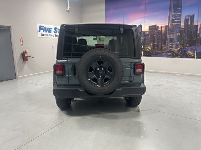 New 2026 Anvil Clear-Coat Exterior Paint Jeep Sport image 25