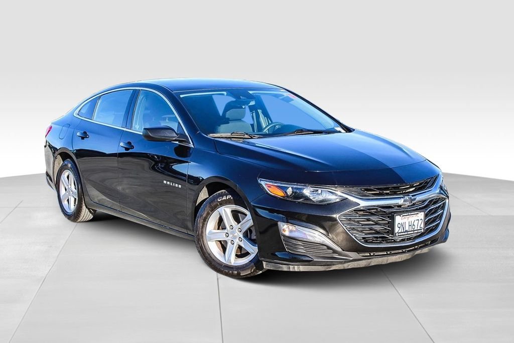 Used 2024 Chevrolet Malibu 1LS with VIN 1G1ZB5ST3RF189462 for sale in Claremont, CA