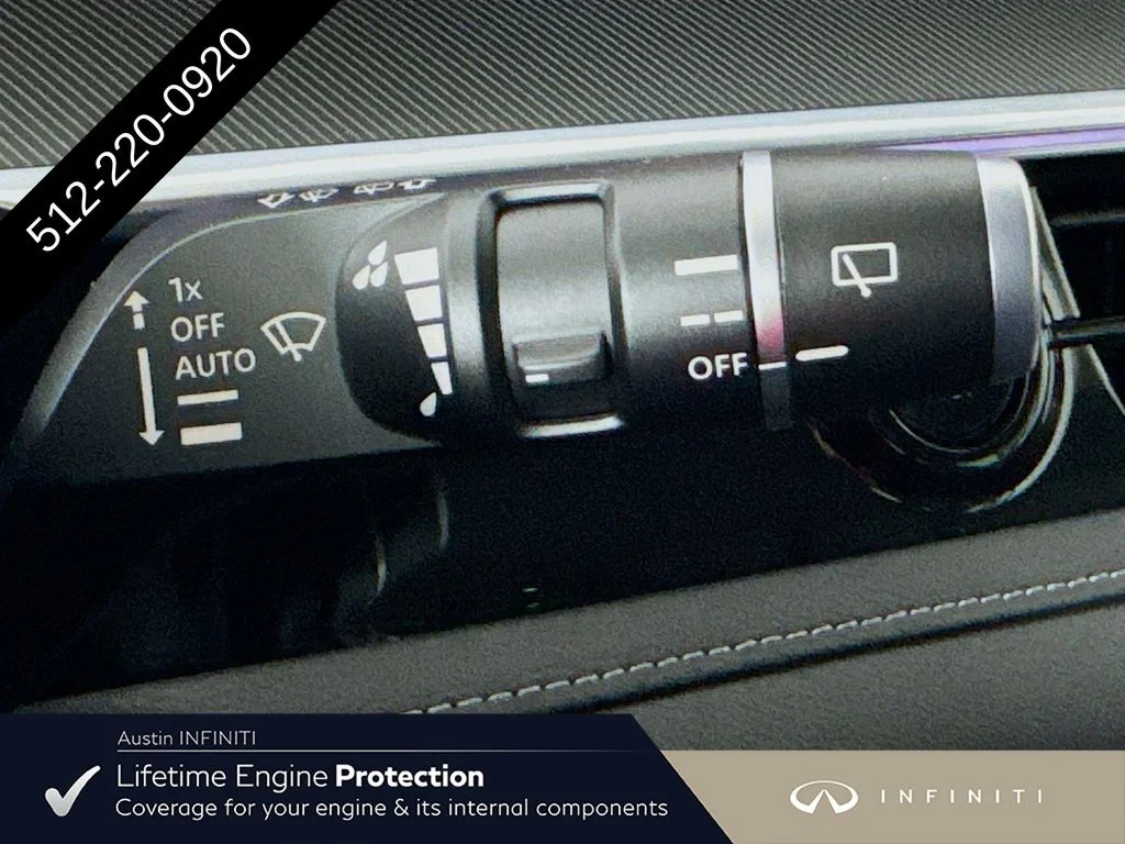 New 2027 Silver INFINITI LUXE image 15