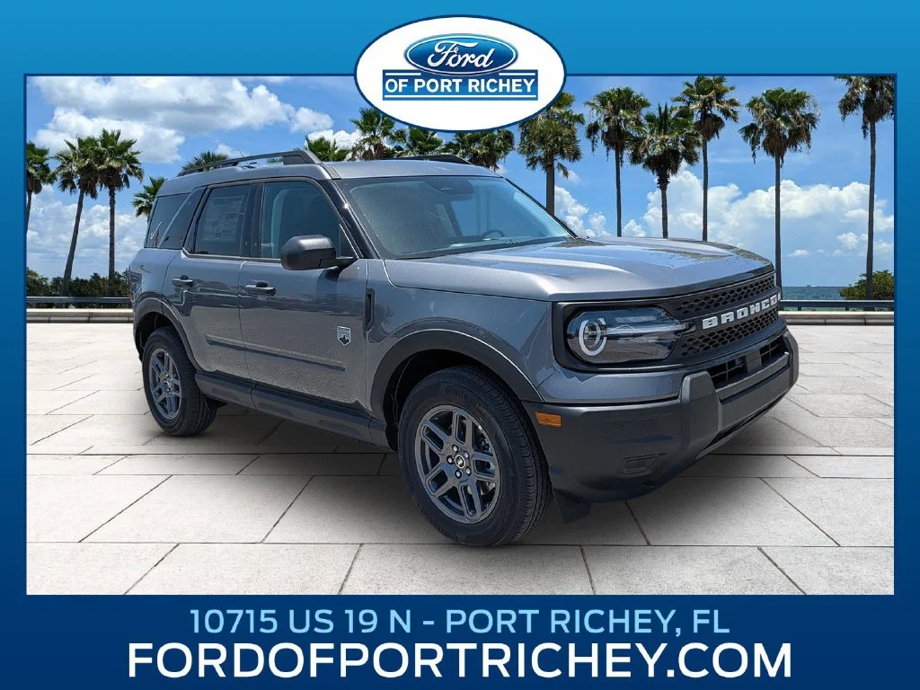 2026 Ford Bronco Sport