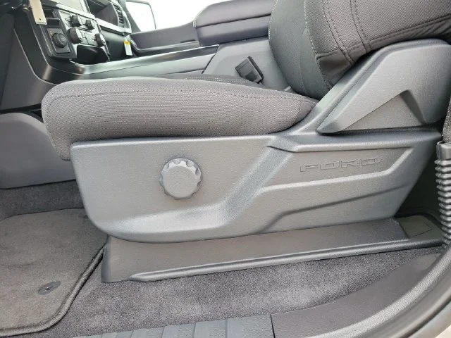 New 2026 Iconic Silver Metallic Ford STX® image 15