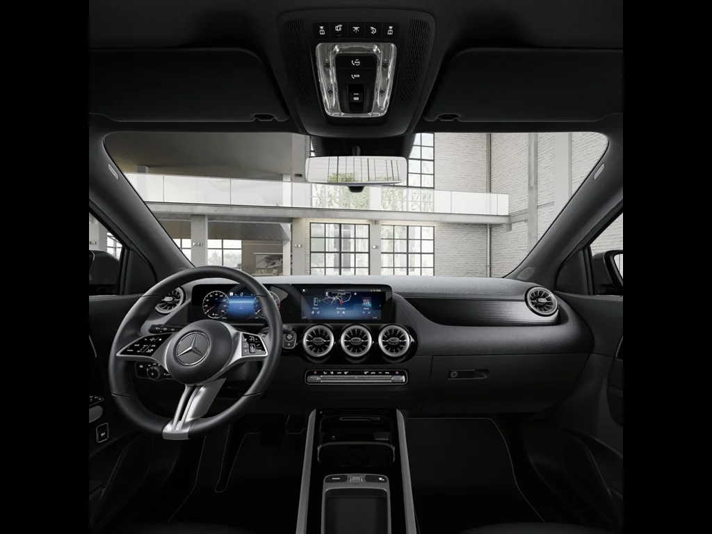 New 2026 Night Black Mercedes-Benz GLA 250 image 42