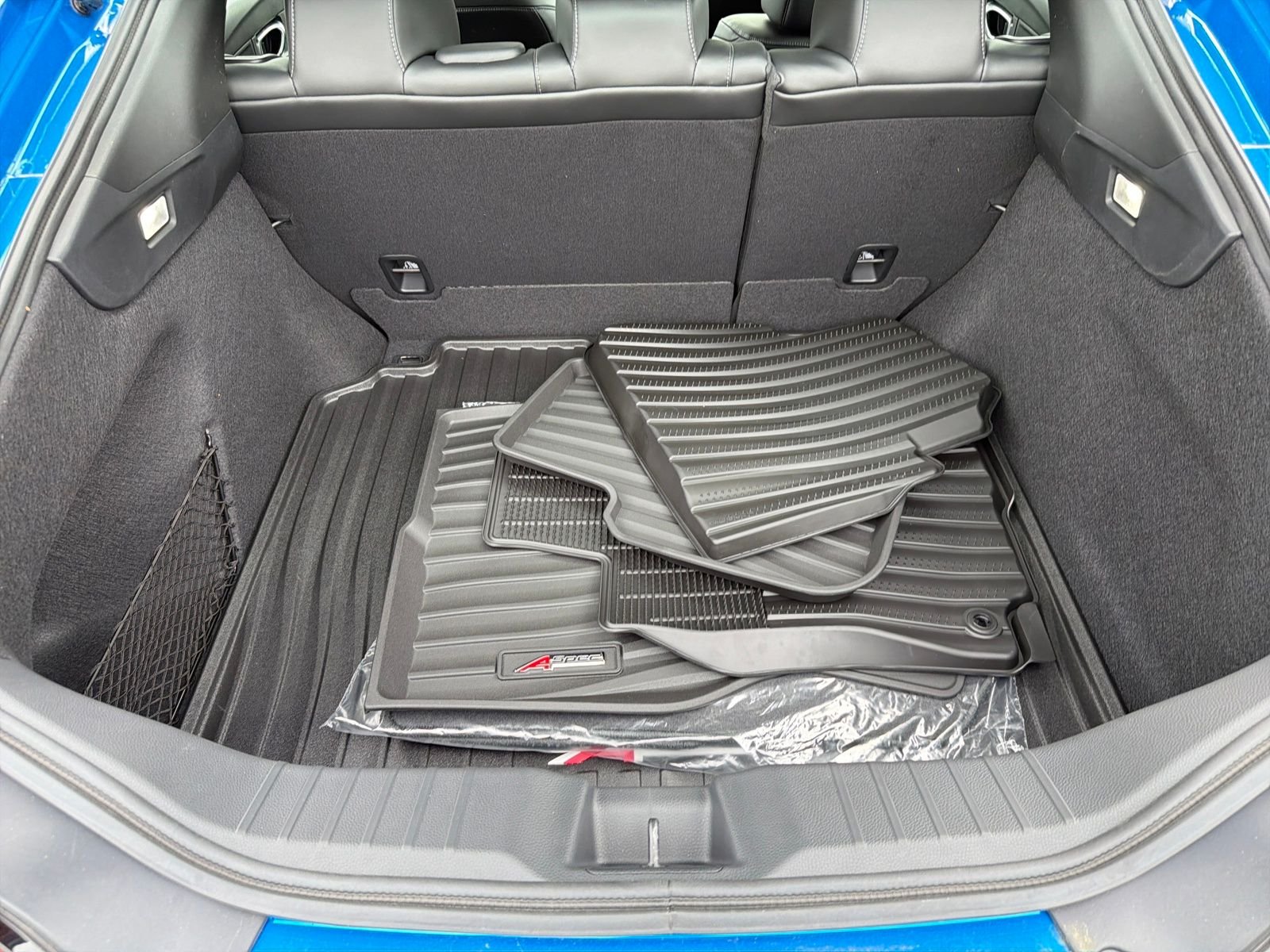 New 2026 Acura Integra A-Spec Package 4D Hatchback