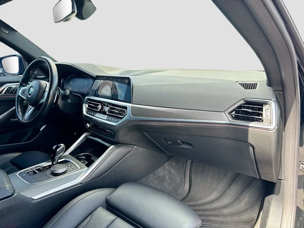 Used 2022 Black BMW 430i Gran Coupe image 33