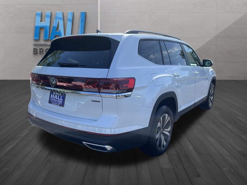 New 2026 White/off-white Volkswagen 2.0T SE image 5