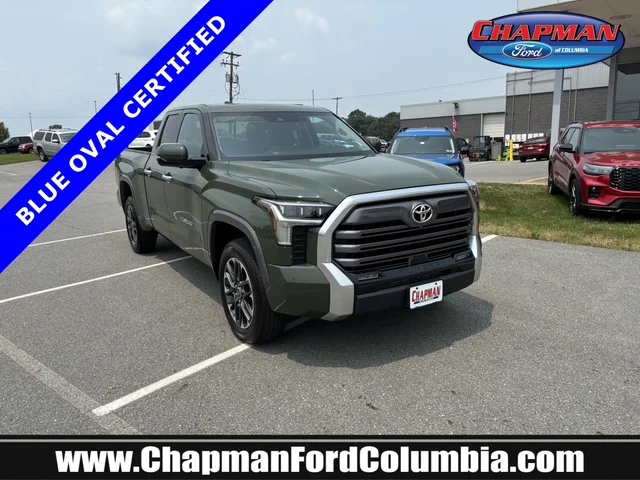 2022 Toyota Tundra Limited