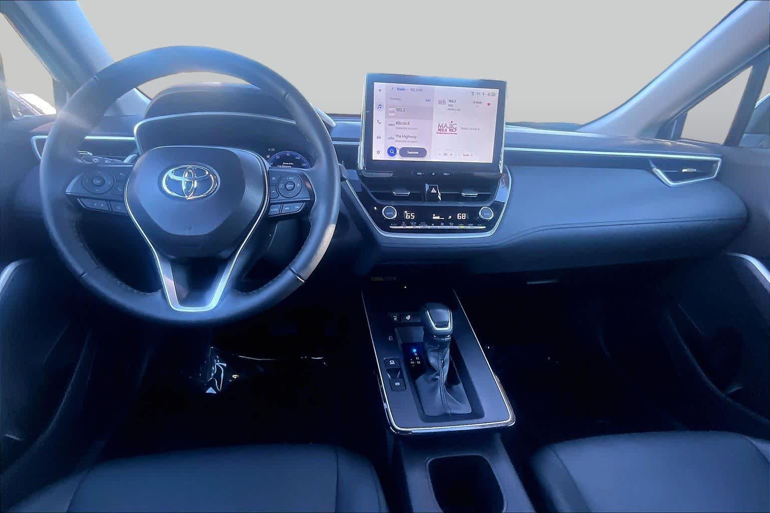 Used 2026 Celestite Toyota XLE image 16