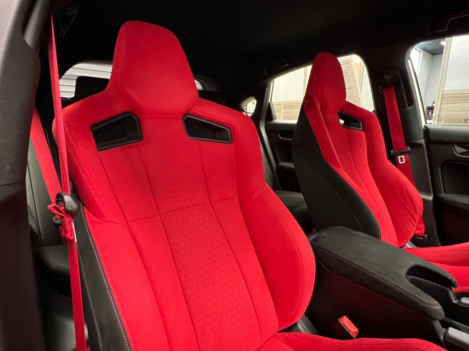Used 2024 Championship White (wh) Honda Type R image 20