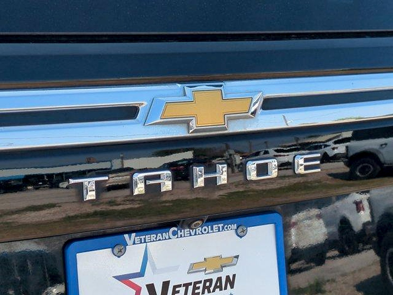 2024 Chevrolet Tahoe LT - Photo 31