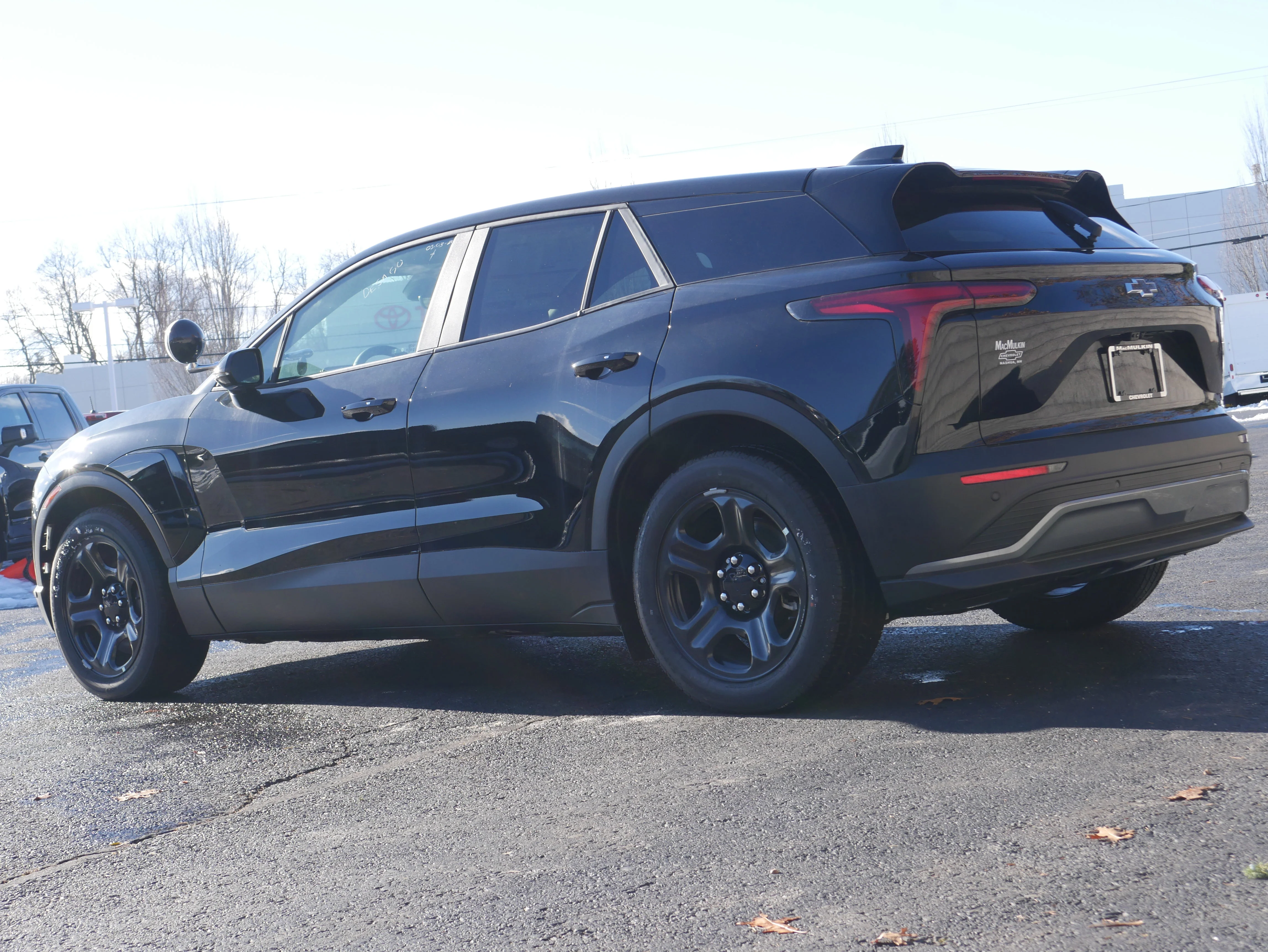2025 Chevrolet Blazer EV Fleet - Photo 5