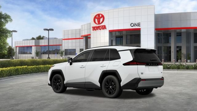 New 2026 Ice Cap Toyota  SE image 9
