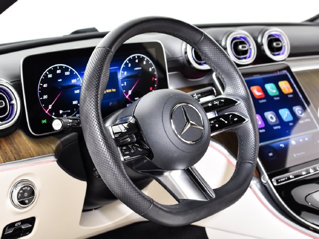 Certified Used 2026 White Mercedes-Benz CLE 300 image 27