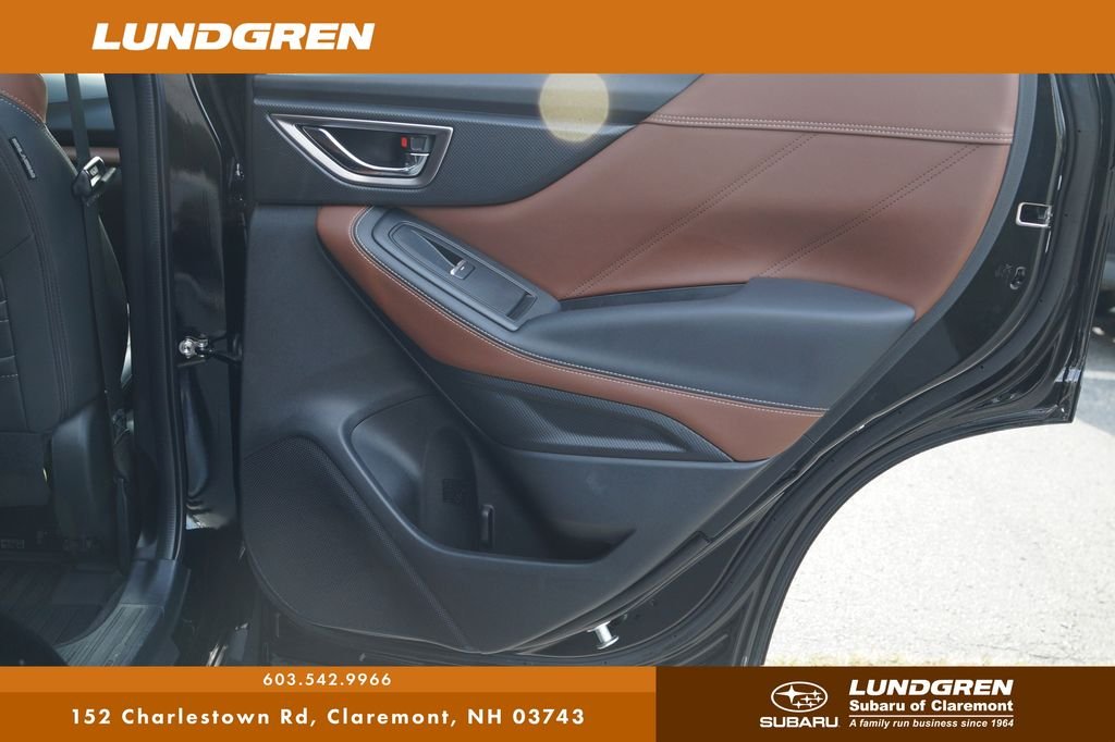 Used 2024 Black Subaru Touring image 35