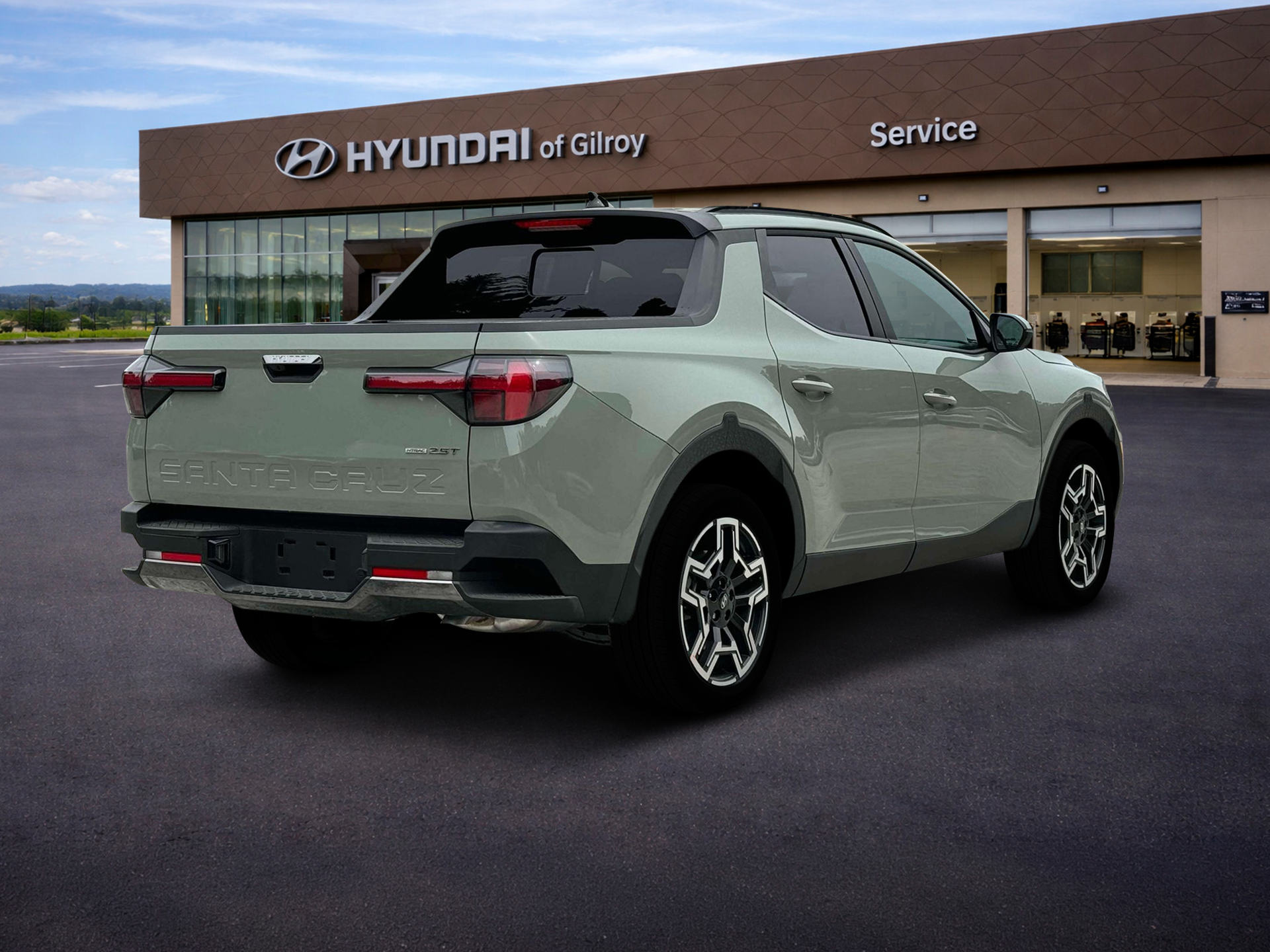 2025 Hyundai Santa Cruz Limited - Photo 7