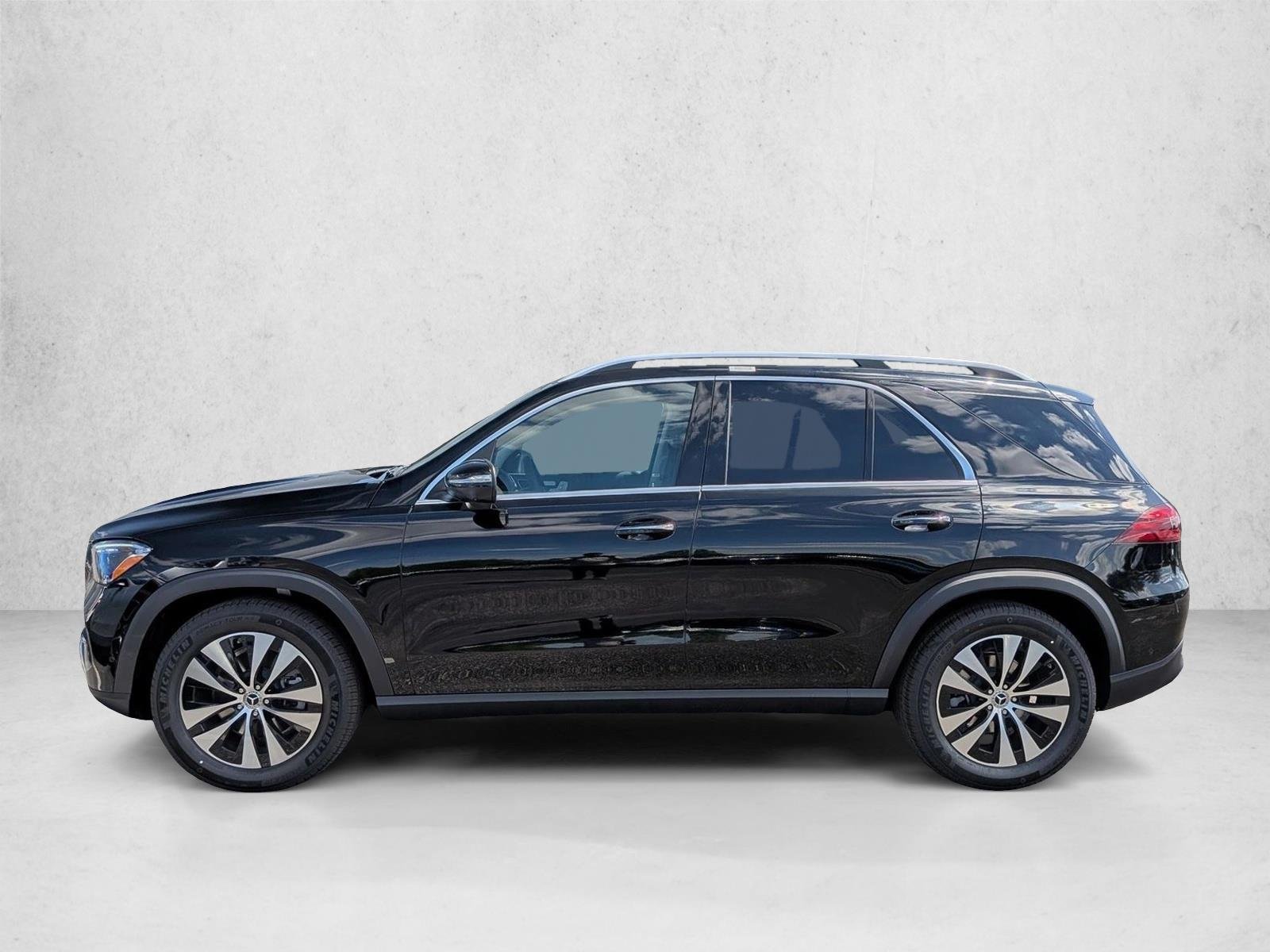 New 2026 Black Mercedes-Benz GLE350 image 5