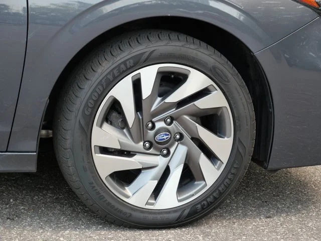 Used 2024 Gray Metallic Subaru Touring XT image 7