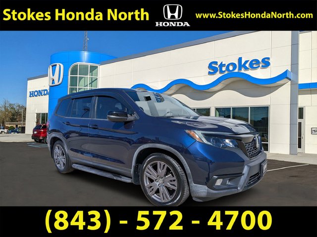 2021 Honda Passport EX-L