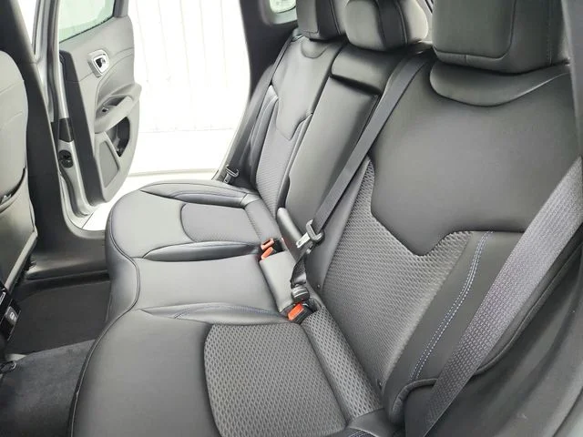 New 2026 Silver Jeep Latitude image 23