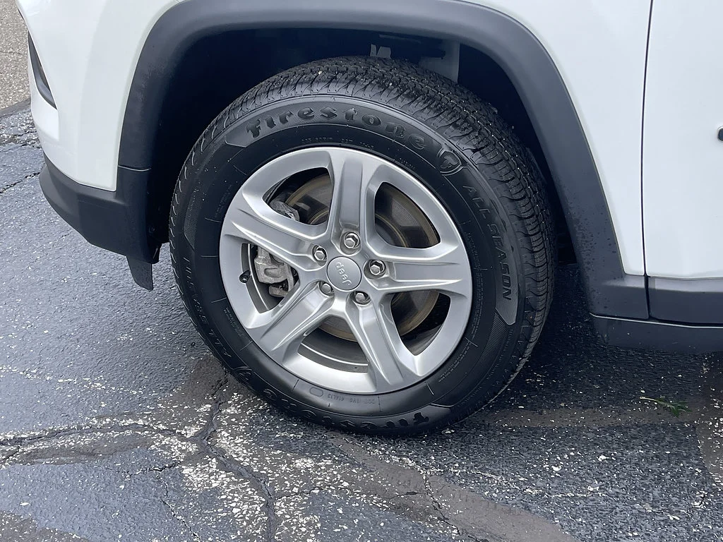 2024 Jeep Compass Latitude - Photo 14
