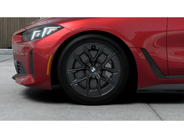 New 2026 Vegas Red Metallic BMW xDrive40 image 7