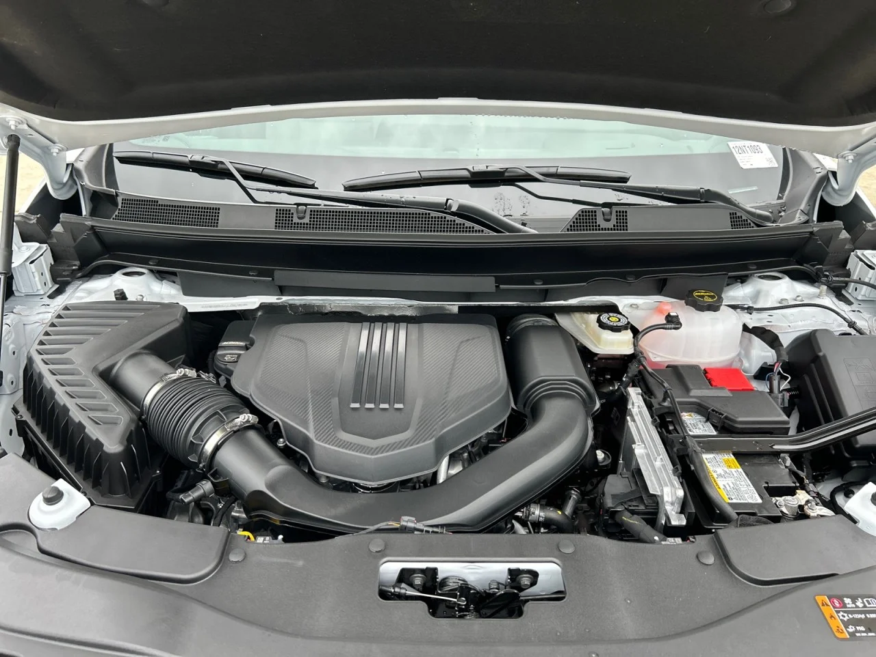 2026 Chevrolet Traverse LT - Photo 8