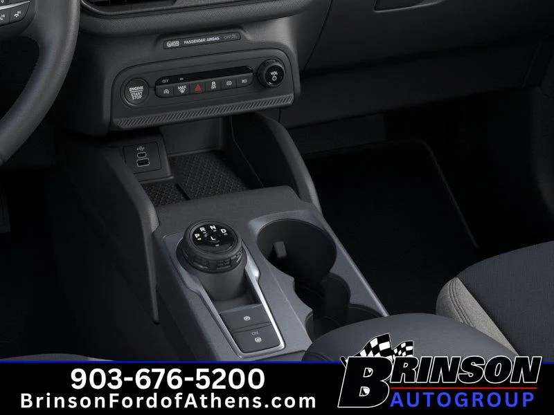 New 2026 Carbonized Gray Metallic Ford Big Bend® image 15