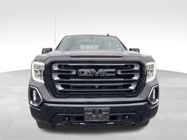Used 2022 ONYX BLACK GMC AT4 image 10