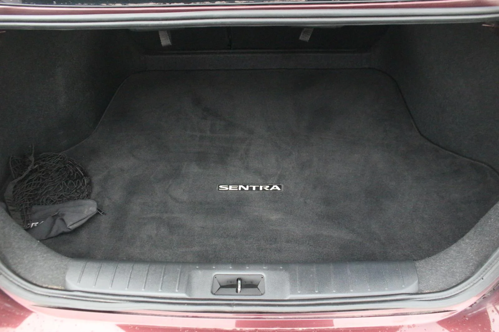 Used 2023 Grey Nissan SV image 11