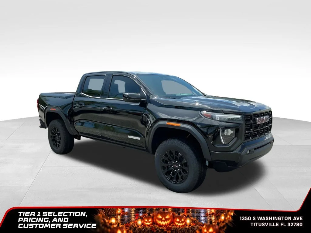 New 2026 Onyx Black GMC Elevation image 9