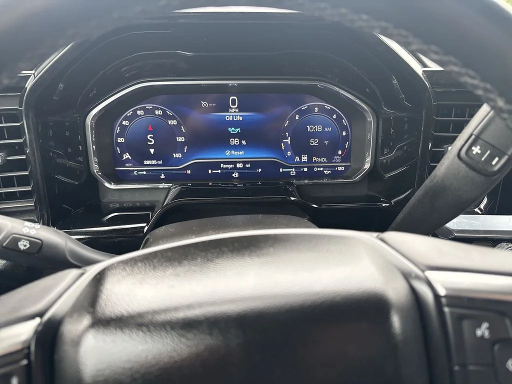 Used 2023 Black Chevrolet LT image 10