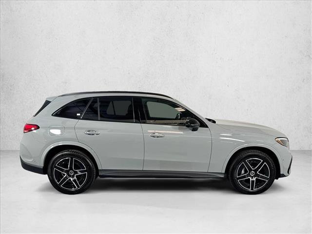 New 2026 MANUFAKTUR Alpine Grey Mercedes-Benz GLC 300 image 33