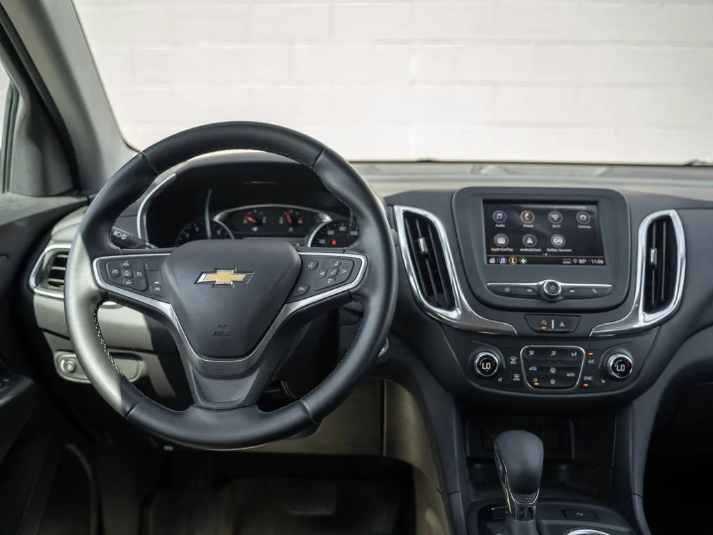 Used 2023 Blue Chevrolet LT image 22