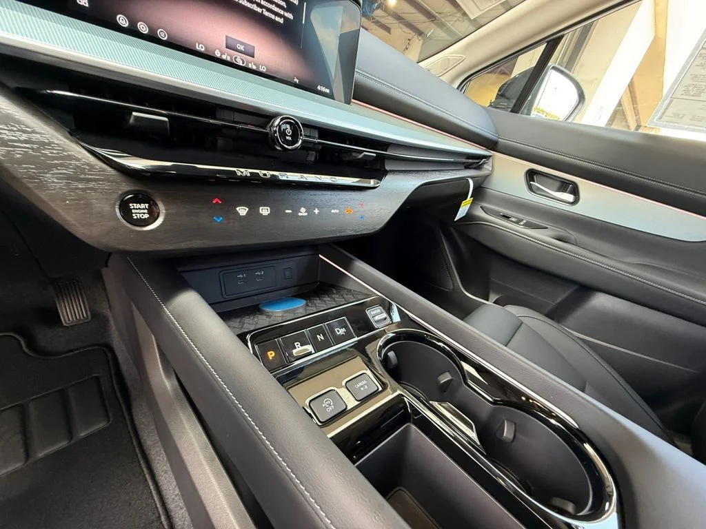 New 2026 Gray Nissan SL image 22