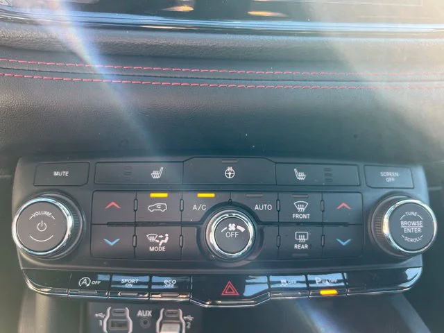 Certified Used 2025 Black Dodge GT image 20