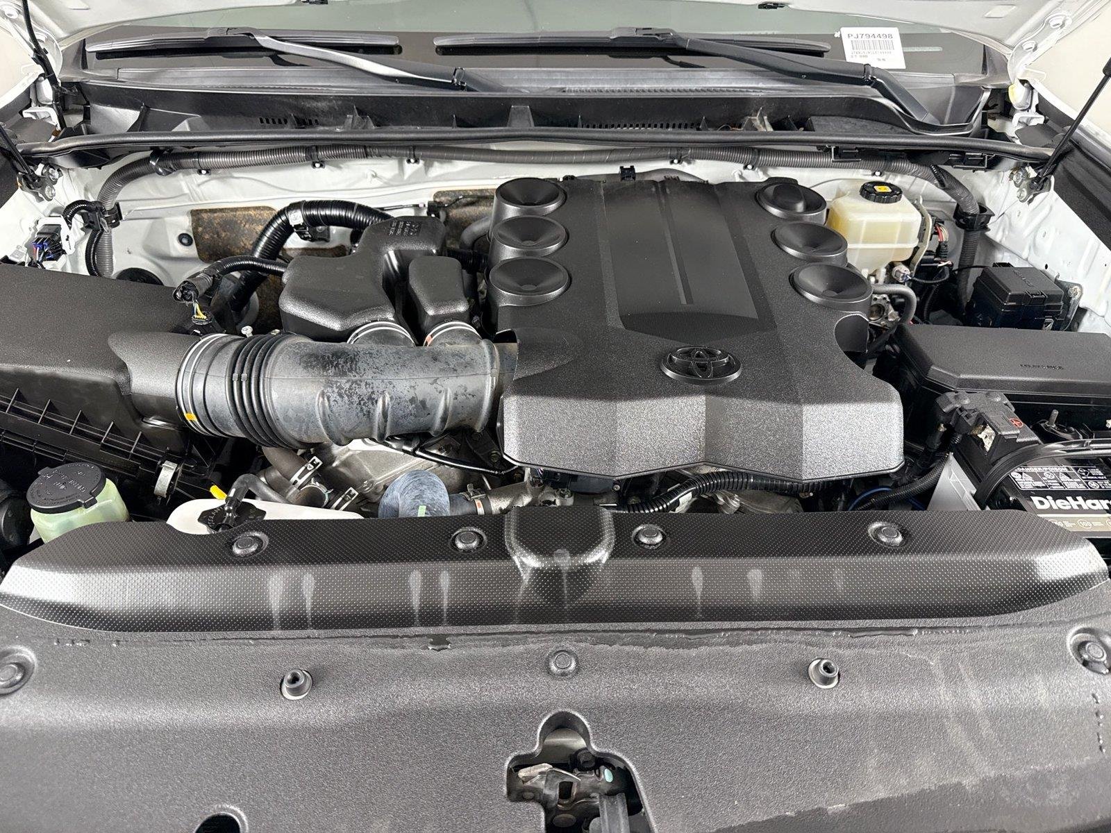 Used 2020 Super White Toyota TRD Pro image 45