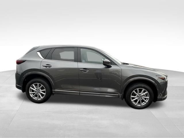 2025 Mazda CX-5 S Select Package - Photo 8