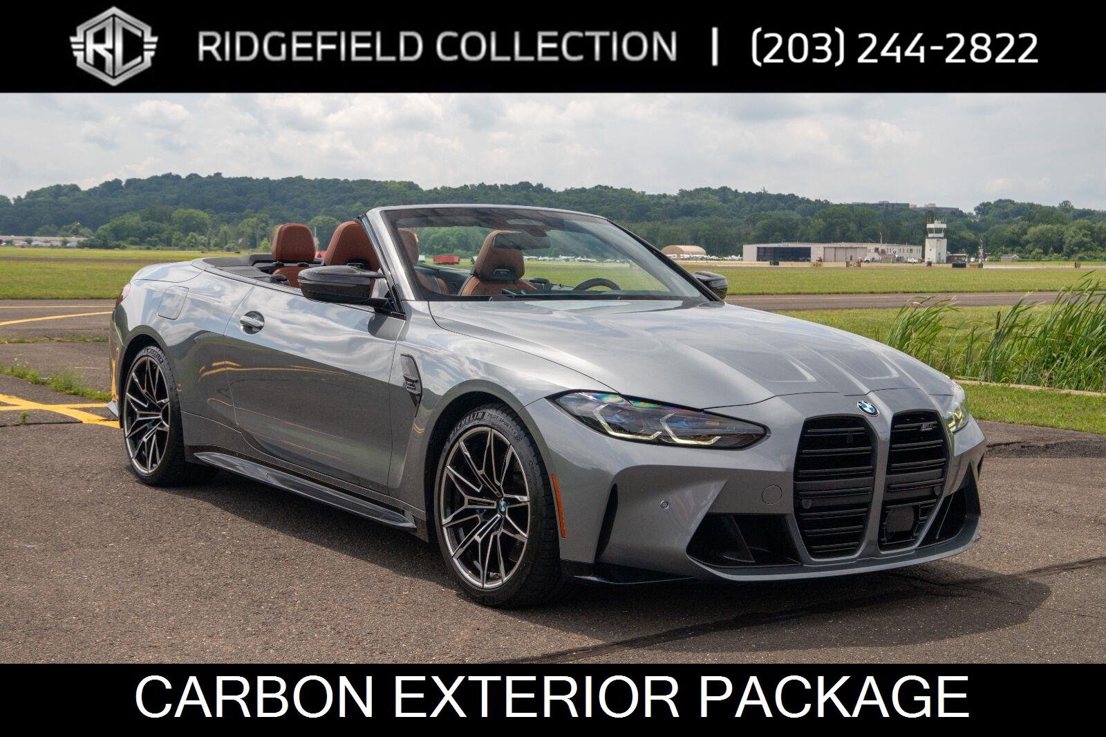 Used 2024 Skyscraper Grey Metallic BMW Competition xDrive image 1