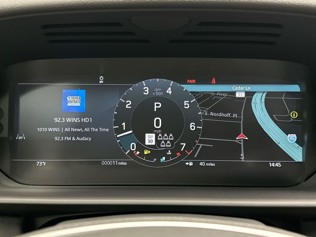 New 2026 Santorini Black Land Rover S image 16