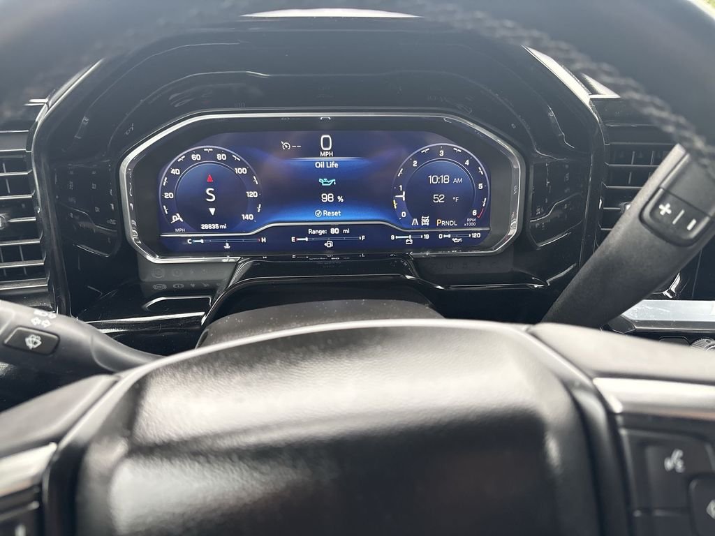 Certified Used 2023 Black Chevrolet LT image 10