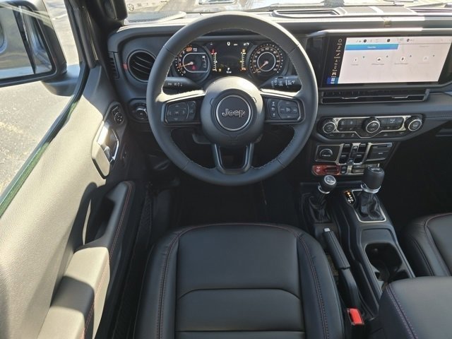 2026 Jeep Wrangler 4-Door Rubicon - Photo 5