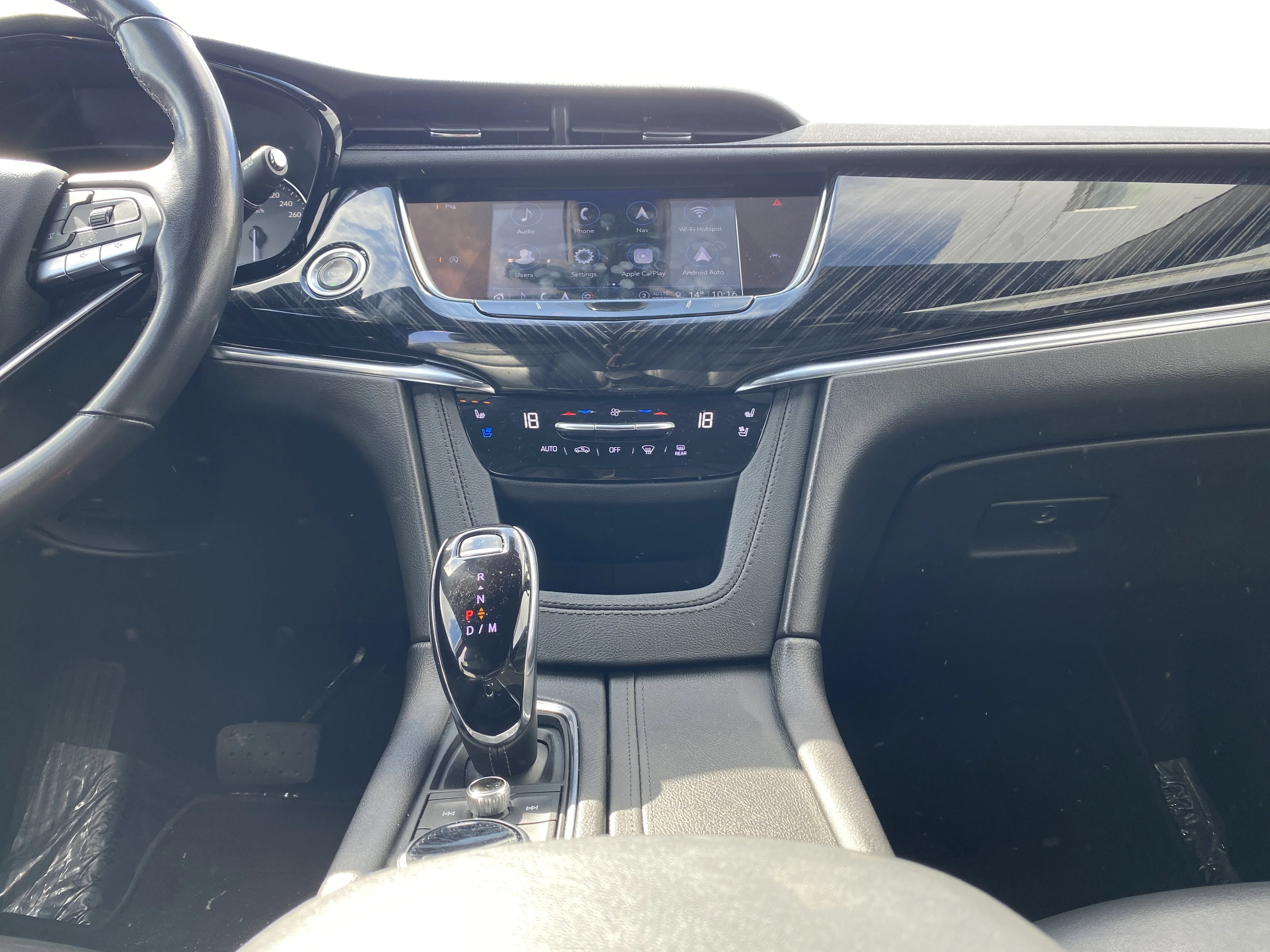 Used 2023 Black Cadillac AWD Premium Luxury * FULL LOAD * 3.6L V6 * NAVIGATION * image 14
