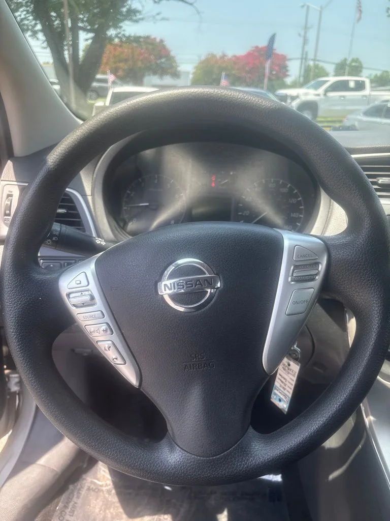 Used 2015 Silver Nissan S image 25