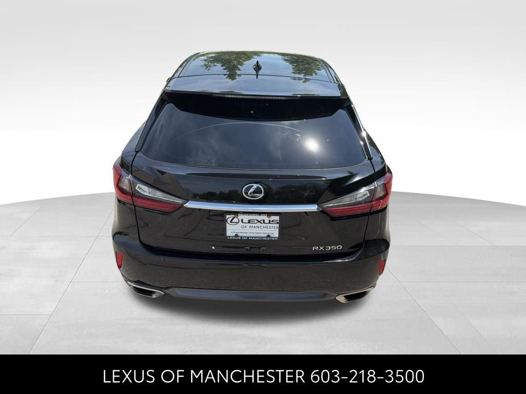 Used 2019 Black Lexus 350 image 5