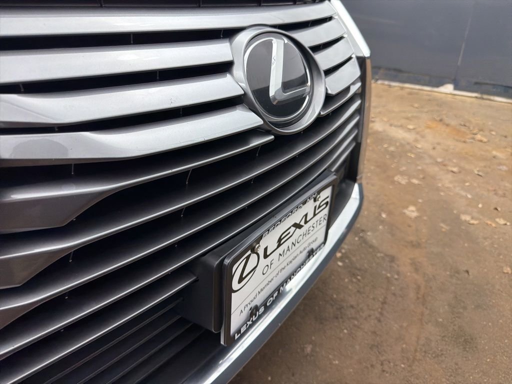Used 2018 Silver Lexus 350L image 35