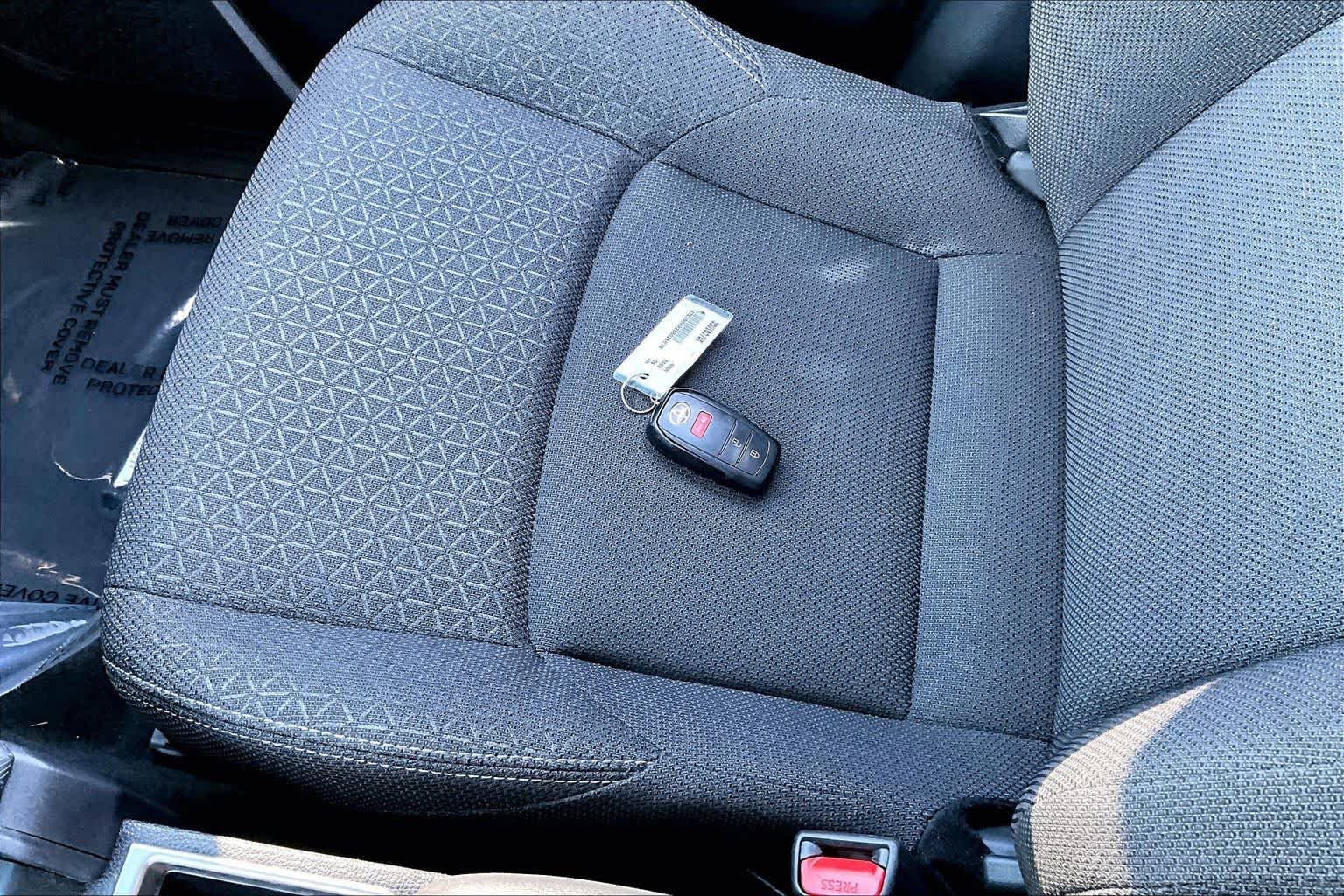 Certified Used 2025 Ice Cap Toyota SR5 image 14