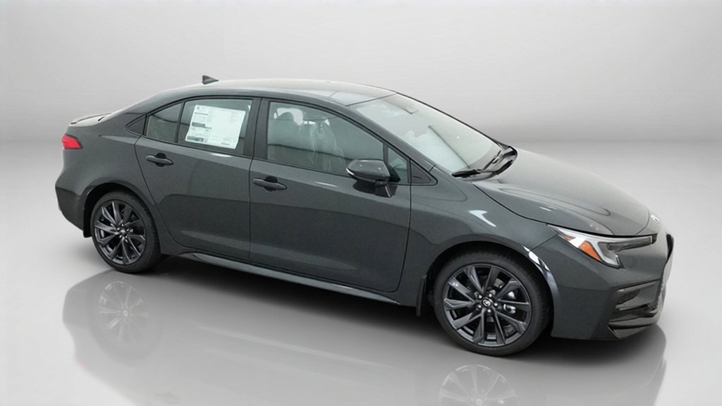 New 2027 Underground Toyota SE image 6