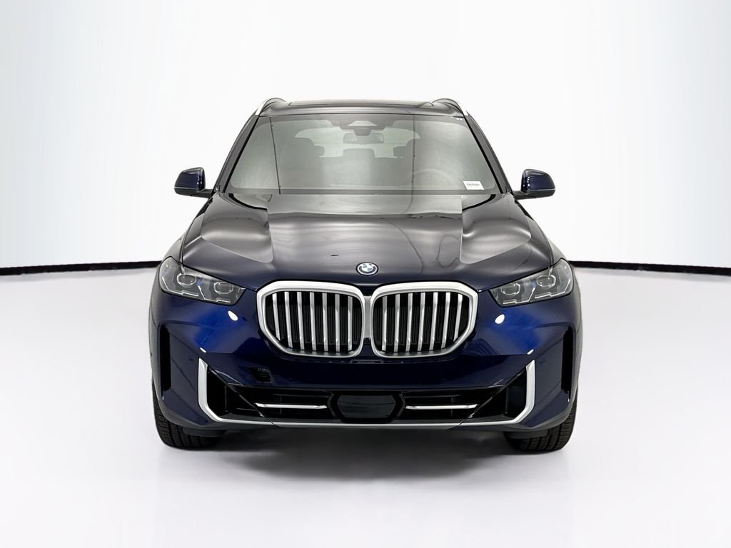 New 2026 Blue BMW xDrive50e image 2