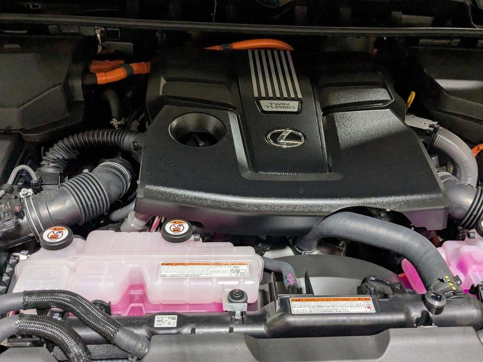 2026 Lexus LX 700h Luxury - Photo 15