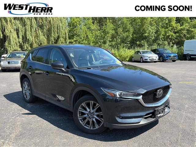 2021 Mazda Mazda CX-5 Grand Touring