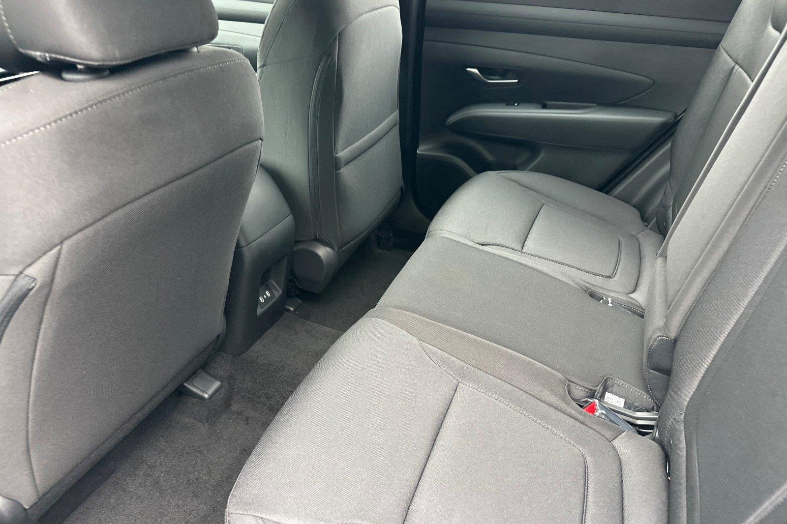 New 2026 Serenity White Pearl Hyundai SE FWD image 28